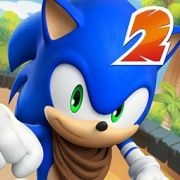Sonic Dash 2: Sonic Boom